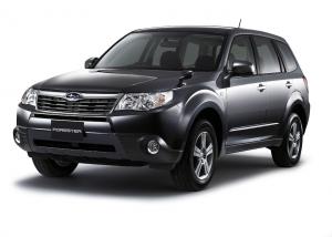 Subaru Forester by JDM 2009 года